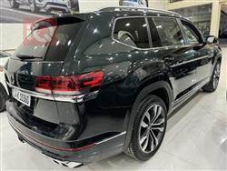 Volkswagen Atlas